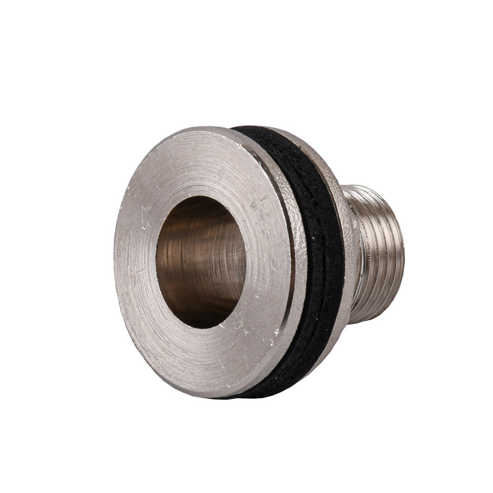 Врізання в бак 1/2″З нікельоване посилене NO303R OPTIMUM (000030743) Київ - фото 2