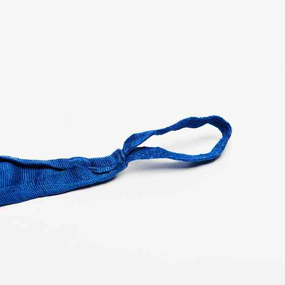 Бинти для боксу Leone AB705 Blue 3.5m Кам'янське