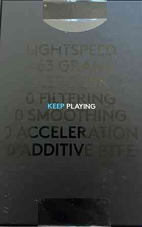 Logitech G Pro X Superlight. Київ