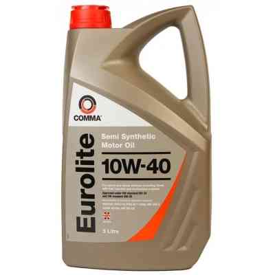 Моторное масло Comma EUROLITE 10W40 5л (EUROLITE 10W40 5L) Винница
