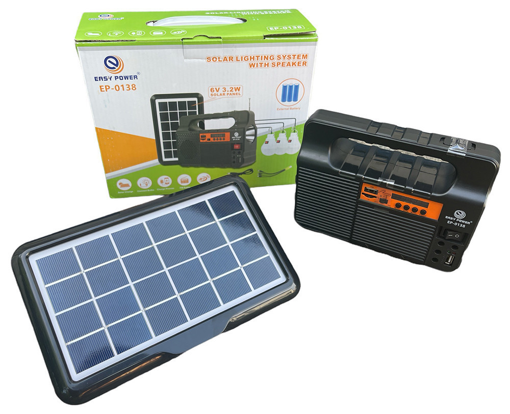 Універсальна сонячна станція Easy Power EP-0138 Чернівці - фото 10