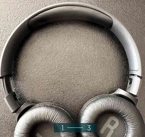 Наушники Bluetooth JBL Tune 500BR. Харьков