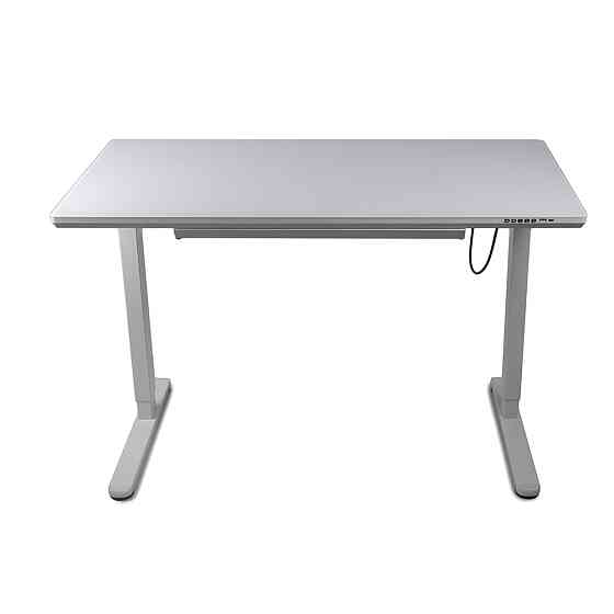 Регулируемый Стол Richman StandUp White Glass 1200 х 600 BST-12 new Днепр