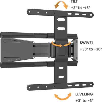 Кронштейн HiSmart HS083953 Вінниця