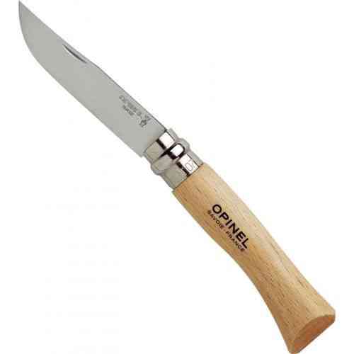 Кухонный Нож универсальный Opinel 'Inox Nature