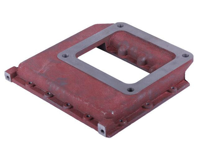 Плита радиатора двигатель дизель ZH1105N мотоблок мототрактор/дизельный двигатель ZH1115N мотоблок Мукачево - изображение 2