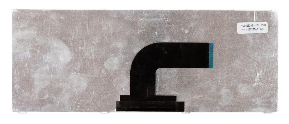 Клавиатура для ноутбука Asus EEE PC (1101) Black, RU Вінниця - фото 3