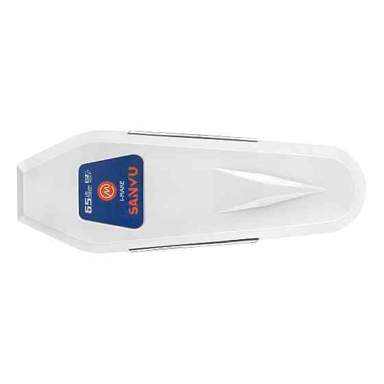 Лодочный бесщеточный электромотор с GPS-якорем MAKOSHARK SV155-60 W (65 Lbs, 12V) Киев