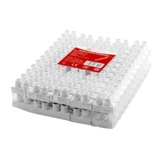 Клеммная колодка 14 мм2 20A, полипропилен Днепр