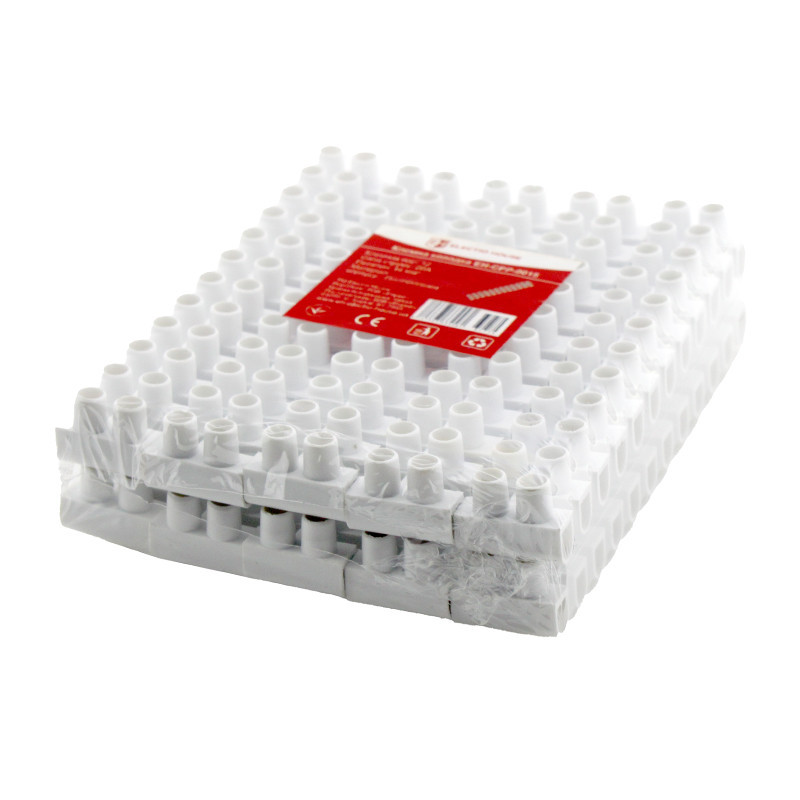 Клеммная колодка 14 мм2 20A, полипропилен Днепр - изображение 2