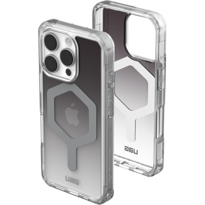 Чехол для мобильного телефона UAG iPhone 16 Pro Plyo Magsafe LE Black/Clear Ombre (11448011404G) Винница - изображение 6