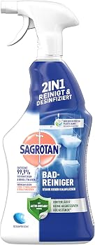Спрей для ванни Атлантична свіжість Sagrotan Львів - фото 1