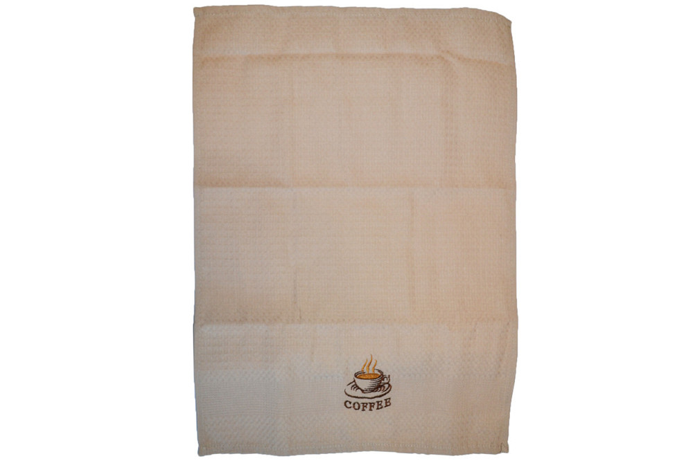 Набор из трёх кухонных вафельных полтенец. 45х60 см 100% Хлопок, Турция. Одесса - изображение 5