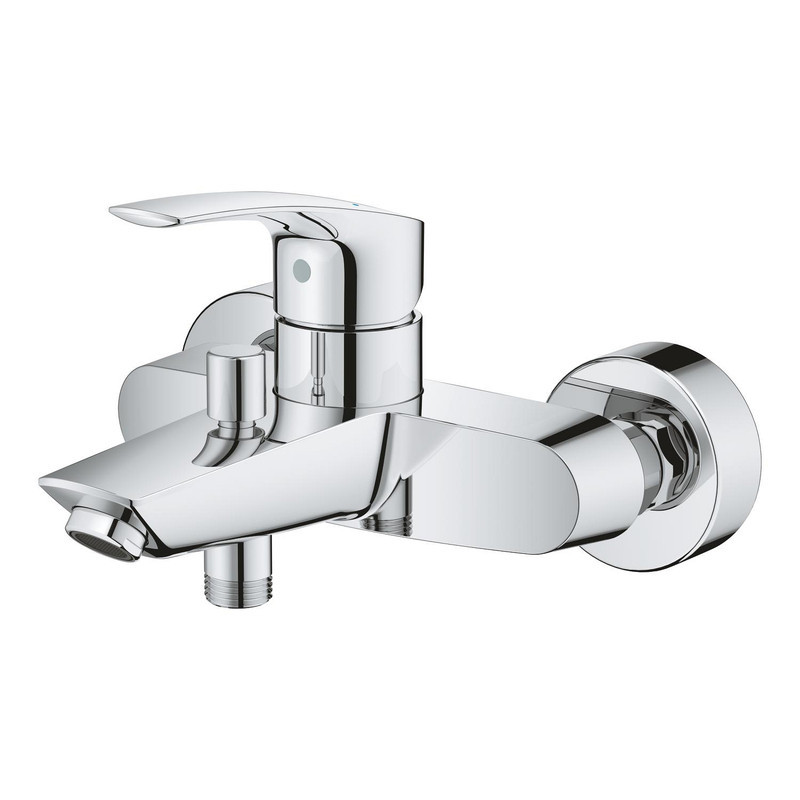 Набор смесителей Grohe Eurosmart 4 в 1 для ванной и кухни (UA123248M3) Черновцы - изображение 8