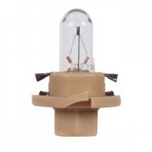 Указательная лампа накаливания NARVA 17060 12V 1,8W BX8,4D BEIGE Харьков