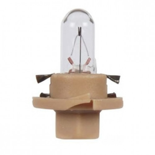 Указательная лампа накаливания NARVA 17060 12V 1,8W BX8,4D BEIGE Харьков - изображение 1