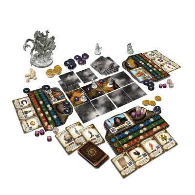 Настільна гра Geekach Games Призначення. Відьмин ліс (Destinies: Witchwood) (укр.) (GKCH177dswch) Вінниця - фото 8