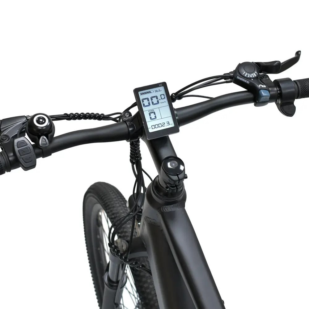 Електровелосипед Profi 27,5 д двигун 350 Вт Чорний (MEB 275 SWIFT-1) Чернігів - фото 3