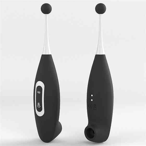 Стимулятор IJOY RECHARGEABLE CLIT PRO VIBRATOR Sex Aura Киев