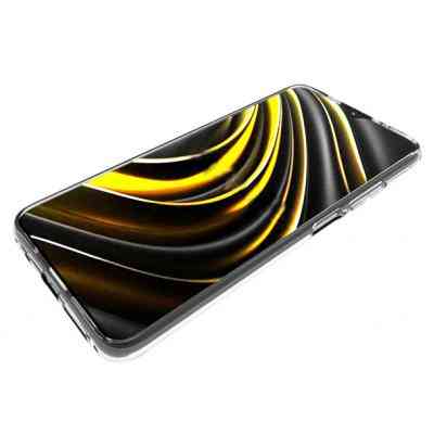 Чохол до моб. телефона BeCover Poco M3 Transparancy (705653) Вінниця