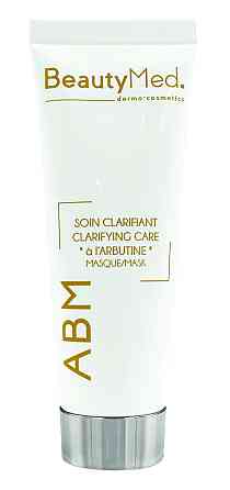 Крем-маска отбеливающая с арбутином ABM Arbutin Mask BeautyMed, 75 мл Днепр