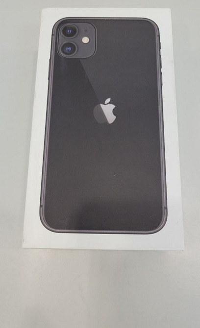 IPhone 11 64Gb Black neverlock Київ - фото 1