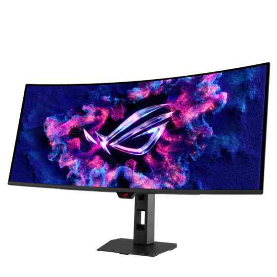 Монітор Asus 34" ROG Strix XG34WCDMS (90LM0D20-B01971) OLED Black Curved 280Hz ( 11505 ) Харків