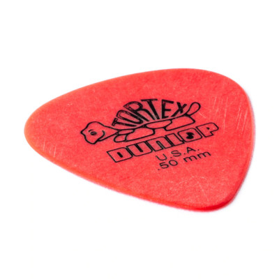 Медіатор Jim Dunlop Tortex Standard Pick .50mm 12 шт. (418P.50) Вінниця - фото 2