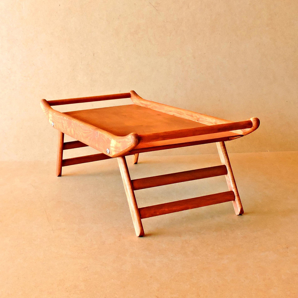 Столик-піднос для сніданку "Айова" шафран Миколаїв - фото 6