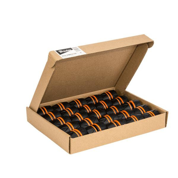 Муфта з'єднувальна (ремонтна) 1/2", BLACK LINE SOFT FULL, ECO-PWBS2100 Київ - фото 3