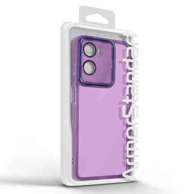 Чехол для мобильного телефона Armorstandart Shade Motorola G05 4G / E15 4G Dark Violet (ARM87419) Винница