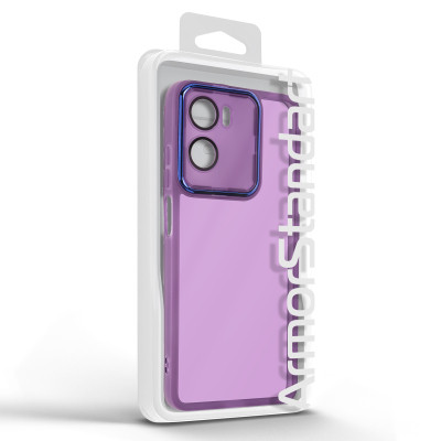 Чохол до мобільного телефона Armorstandart Shade Motorola G05 4G / E15 4G Dark Violet (ARM87419) Вінниця - фото 3