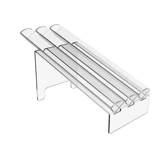 Підставка EKOSTAR для макарун на 3 клітинки. Київ