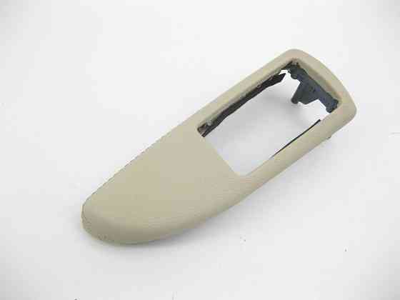 Mercedes-Benz  A2217301989 8M00 Бежева накладка блоку кнопок склопідйомника задніх лівих дверей S-class short W221 S-class long V221 Одеса