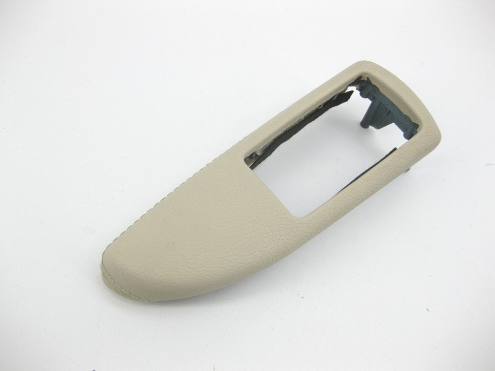 Mercedes-Benz  A2217301989 8M00 Бежева накладка блоку кнопок склопідйомника задніх лівих дверей S-class short W221 S-class long V221 Одеса - фото 3