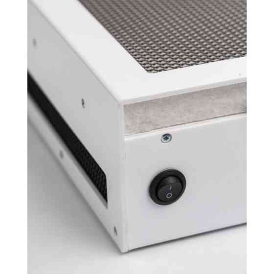 Вытяжка маникюрная Air Max NF 11 PLUS (с фильтром) Киев