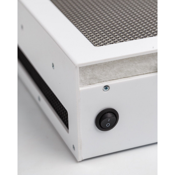 Витяжка манікюрна Air Max NF 11 PLUS (з фільтром) Київ - фото 4