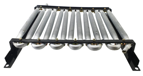 80-1405010. Радіатор оливний (змійовик) МТЗ-80, 892, 920, 1025 Мукачево