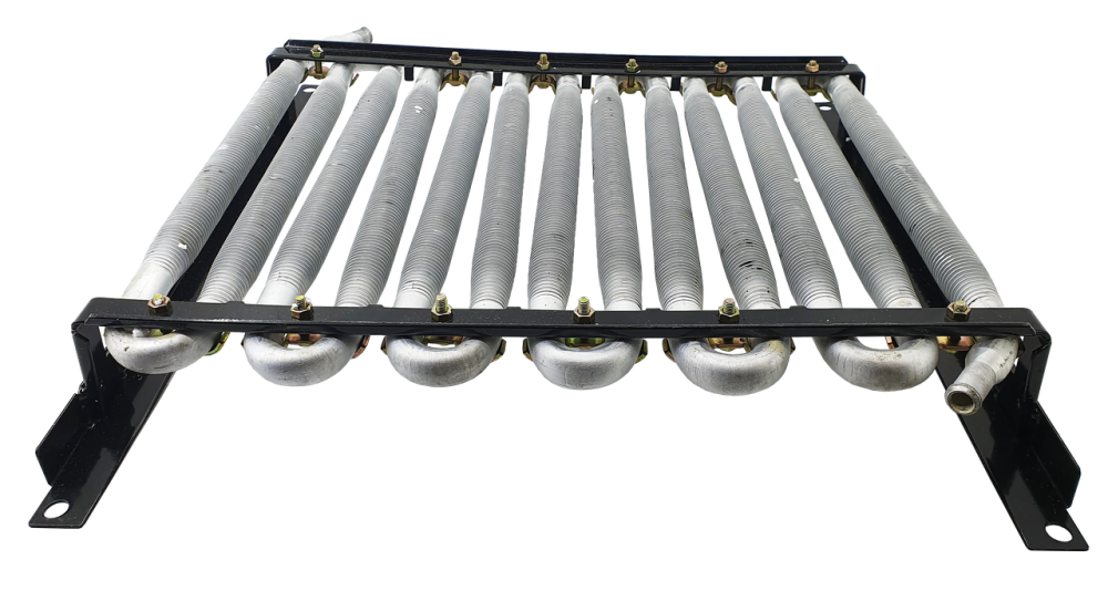 80-1405010. Радіатор оливний (змійовик) МТЗ-80, 892, 920, 1025 Мукачево - фото 2