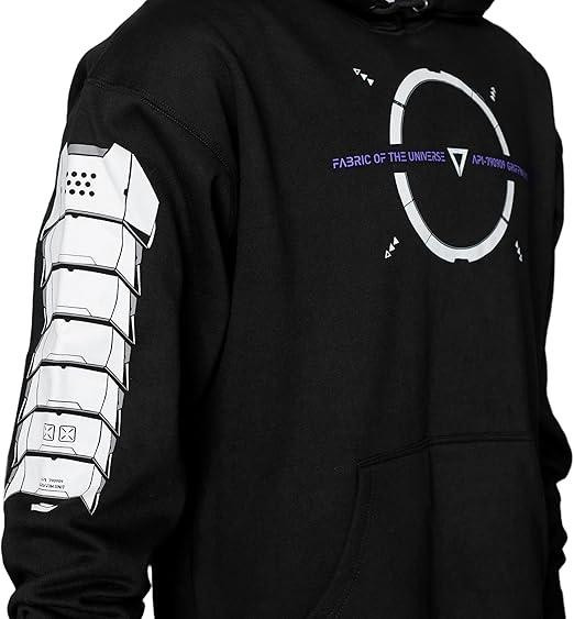 Худі, чорна толстовка чоловіча, світшот 2702804788 розмір 46 Дніпро - фото 4