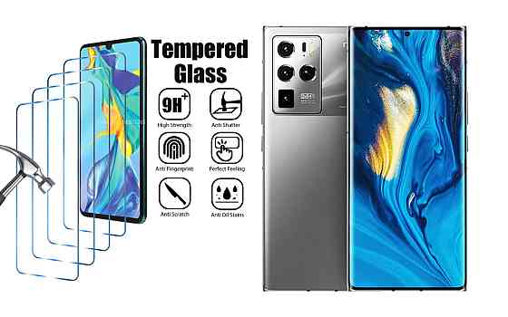 Захисне скло ArmorGlass для nubia Z30 Pro – стійке до подряпин та ударів Київ