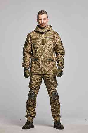 Тактична піксель літня чоловіча куртка ріп стоп штурмова вітрозахисна куртка весна літо осінь. Львів