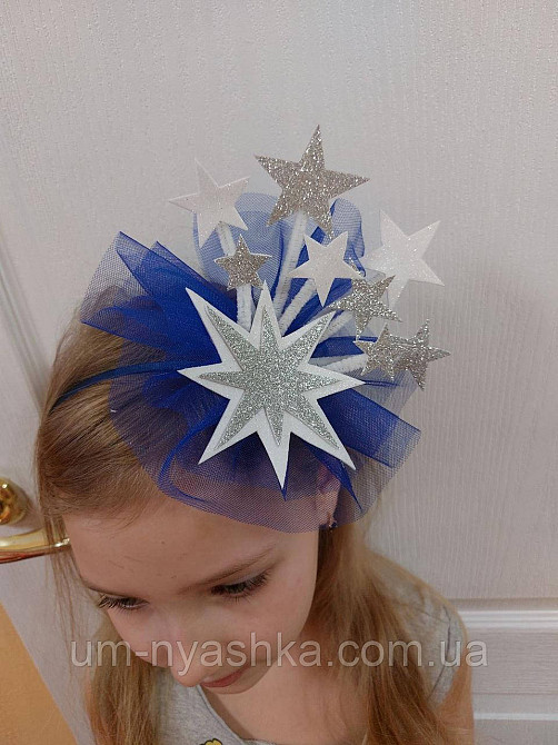 Дитяча сукня із зірочками костюм Зірочки Ноченьки 92-134 Кривий Ріг - фото 10