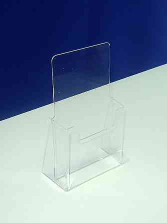 Буклетница EKOSTAR настольная для 1/3 А4 верт Киев