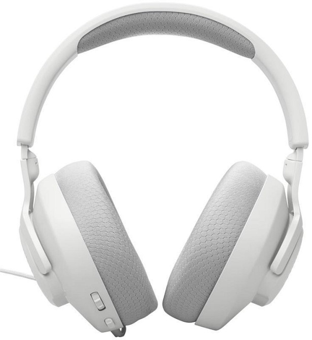 Гарнітура JBL Quantum 100M2 White (JBLQTUM100M2WHT) ( Білий ) Харків - фото 4