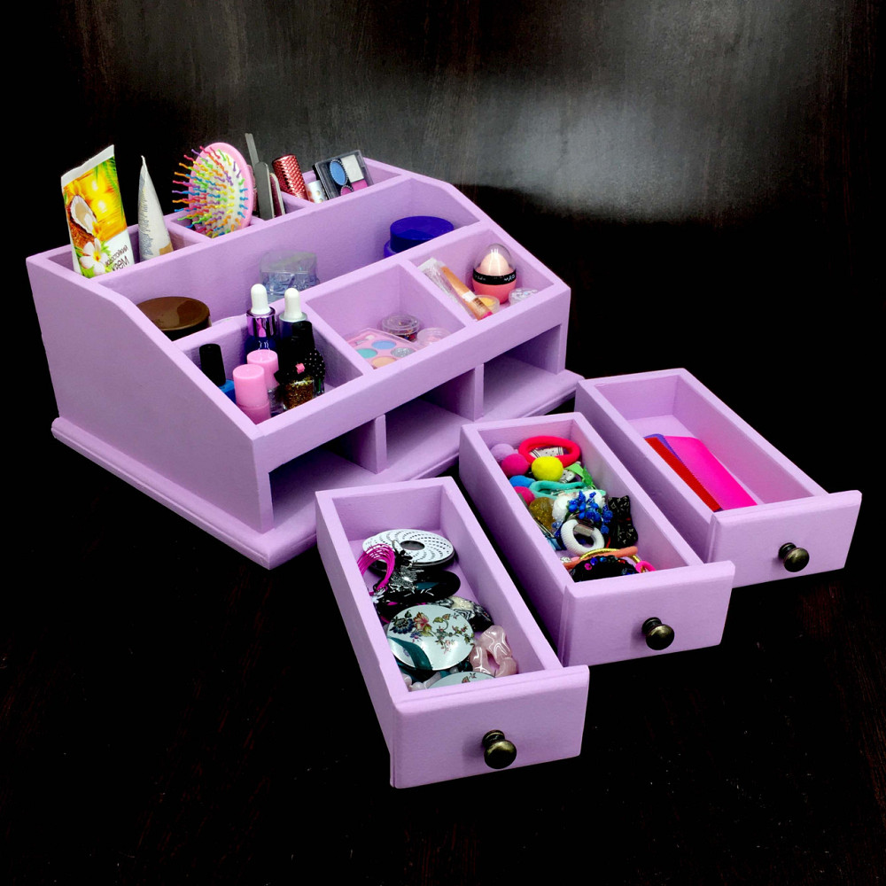 Органайзер для косметики "Домна" флокс Миколаїв - фото 8