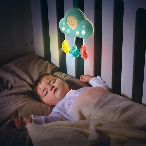 Музыкальная игрушка-подвеска Hape Облако (E0619) Харьков - изображение 9