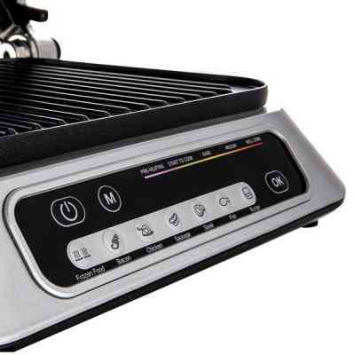Електрогриль Sencor SBG 6031 SS (SBG6031SS) Вінниця
