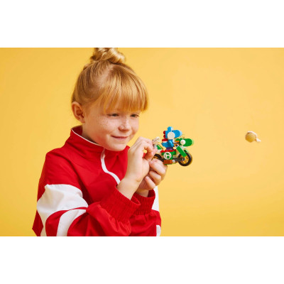 Конструктор LEGO Super Mario Mario Kart – Yoshi Bike (72031) Вінниця - фото 8