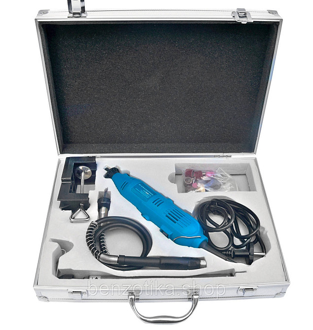 Шліфувально-гравіювальний інструмент KRAISSMANN 150 SGW 40A Київ - фото 1